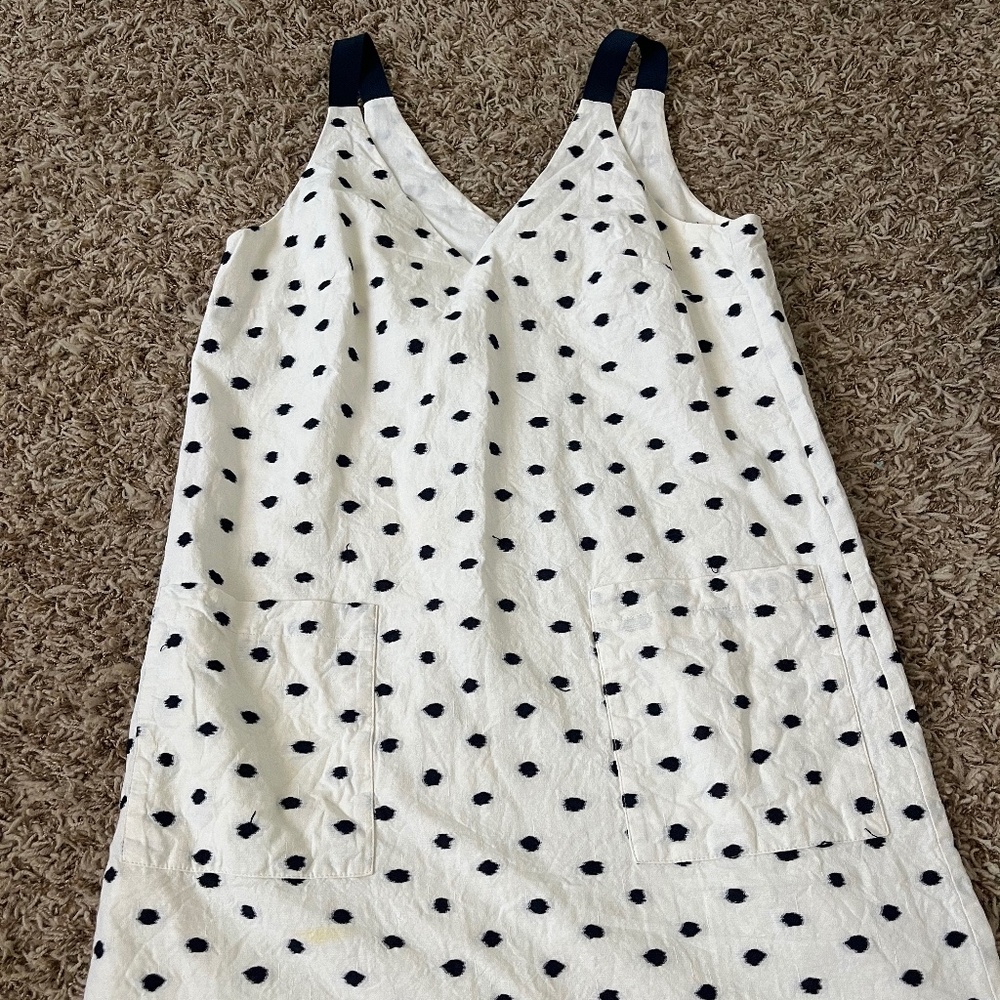 Shift dress